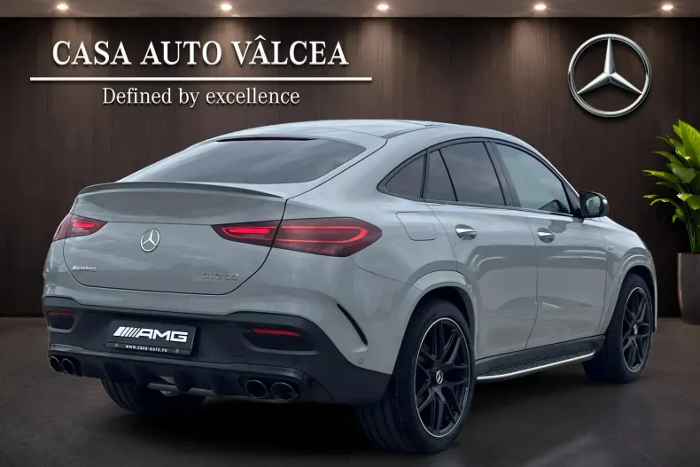 Mercedes-Benz GLE Coupe (Clasa GLE) din 2026 cu 10 km - oferta MER219363 - foto 5