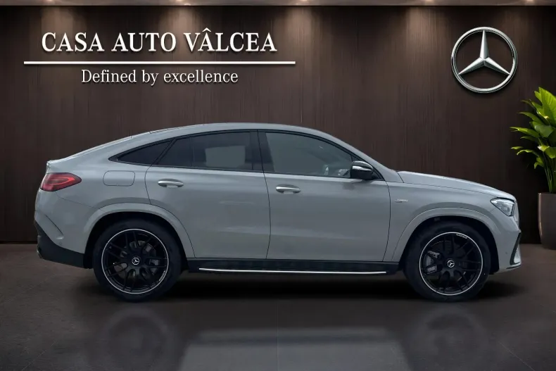 Mercedes-Benz GLE Coupe (Clasa GLE) din 2026 cu 10 km - oferta MER219363 - foto 6