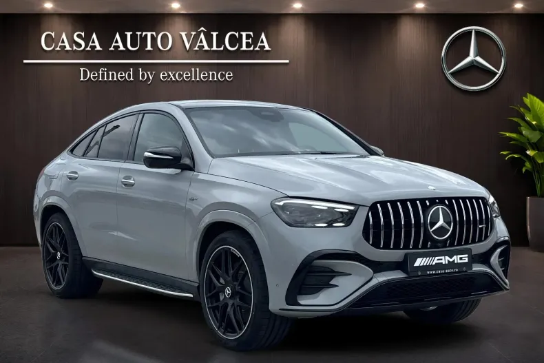 Mercedes-Benz GLE Coupe (Clasa GLE) din 2026 cu 10 km - oferta MER219363 - foto 7