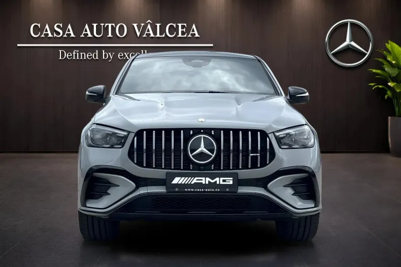 Mercedes-Benz GLE Coupe (Clasa GLE) din 2026 cu 10 km - oferta MER219363 - foto 8