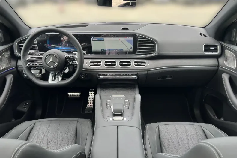 Mercedes-Benz GLE Coupe (Clasa GLE) din 2026 cu 10 km - oferta MER219363 - foto 10