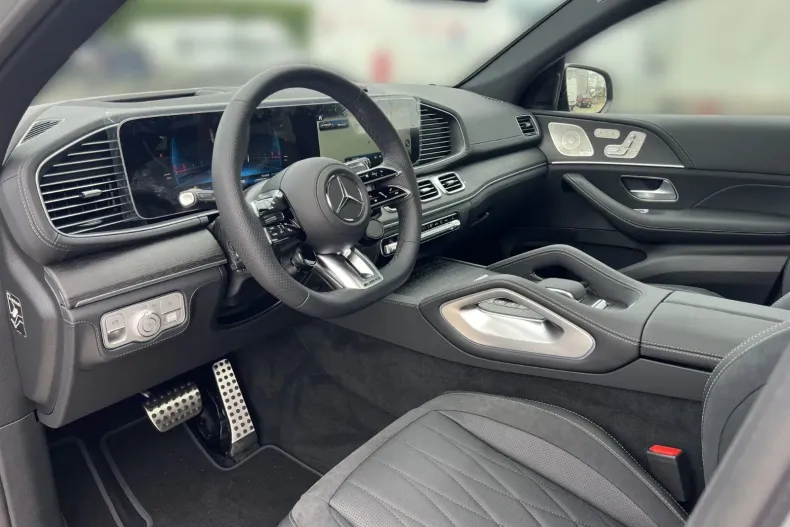 Mercedes-Benz GLE Coupe (Clasa GLE) din 2026 cu 10 km - oferta MER219363 - foto 13