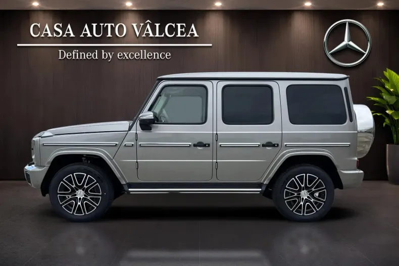 Mercedes-Benz G (Clasa G) din 2026 cu 10 km - oferta MER219364 - foto 2