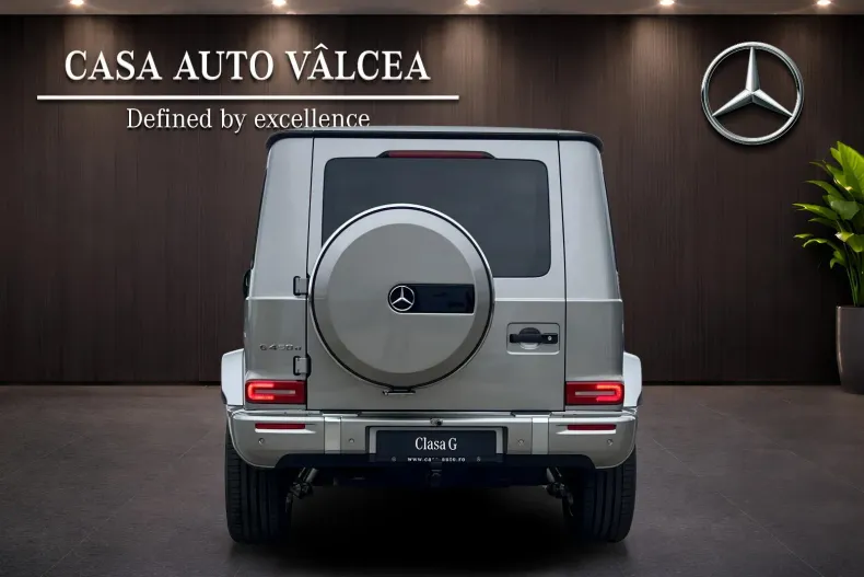 Mercedes-Benz G (Clasa G) din 2026 cu 10 km - oferta MER219364 - foto 3