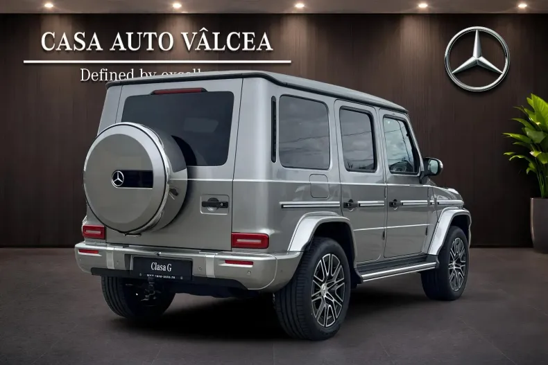 Mercedes-Benz G (Clasa G) din 2026 cu 10 km - oferta MER219364 - foto 4