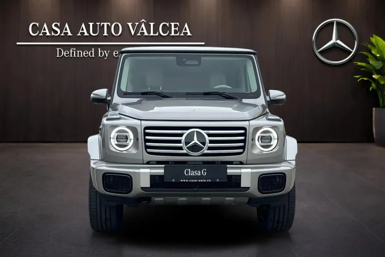 Mercedes-Benz G (Clasa G) din 2026 cu 10 km - oferta MER219364 - foto 7