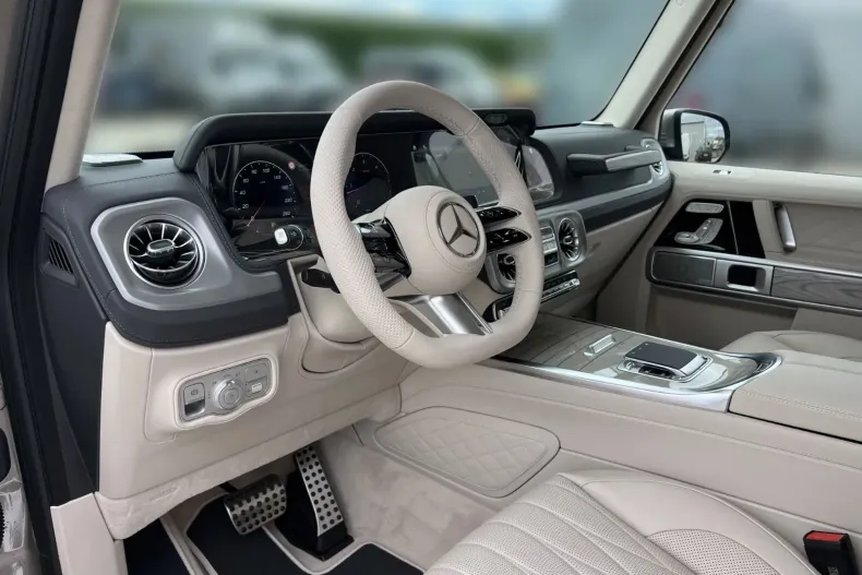 Mercedes-Benz G (Clasa G) din 2026 cu 10 km - oferta MER219364 - foto 9