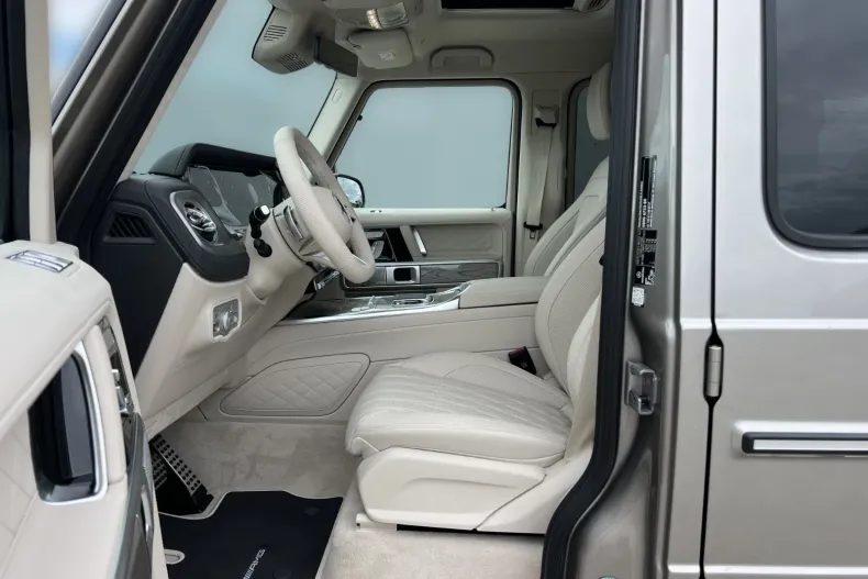 Mercedes-Benz G (Clasa G) din 2026 cu 10 km - oferta MER219364 - foto 10