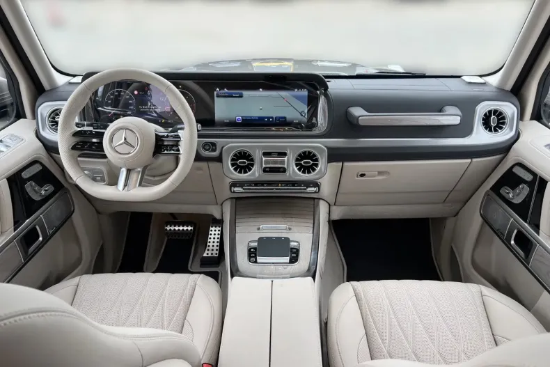 Mercedes-Benz G (Clasa G) din 2026 cu 10 km - oferta MER219364 - foto 12