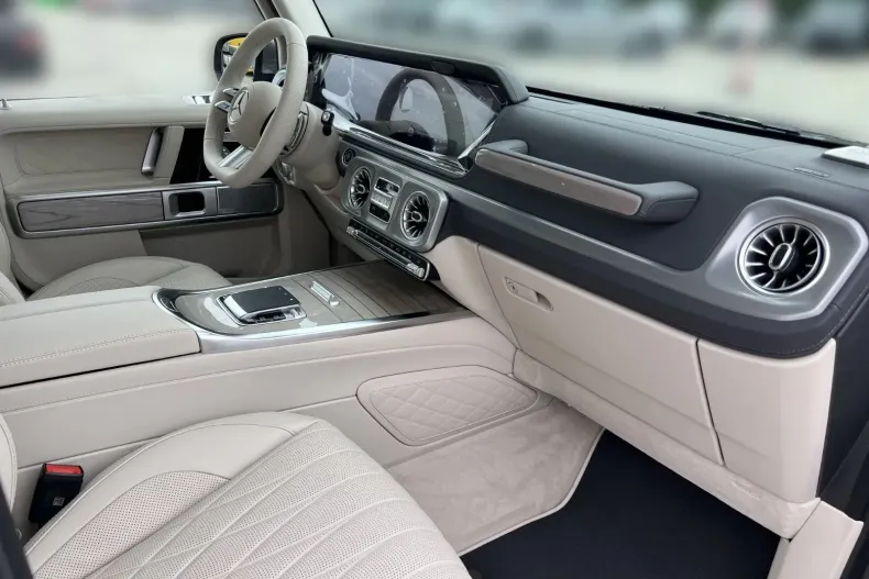 Mercedes-Benz G (Clasa G) din 2026 cu 10 km - oferta MER219364 - foto 13