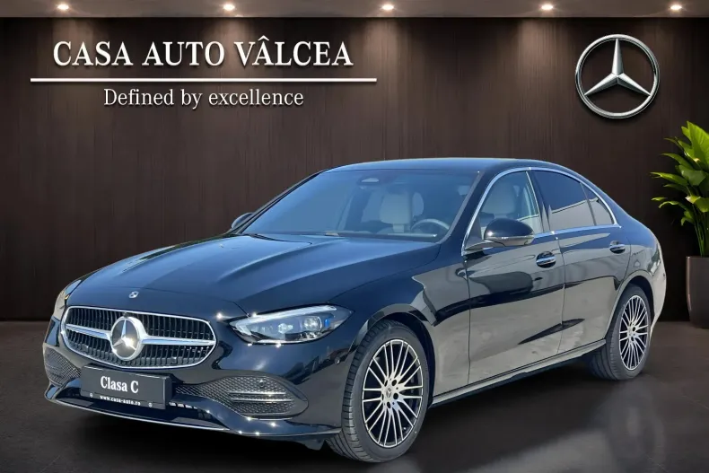 Mercedes-Benz C 200 (Clasa C) din 2026 cu 10 km - oferta MER219365 - foto 1