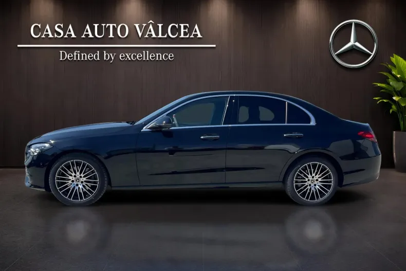 Mercedes-Benz C 200 (Clasa C) din 2026 cu 10 km - oferta MER219365 - foto 2