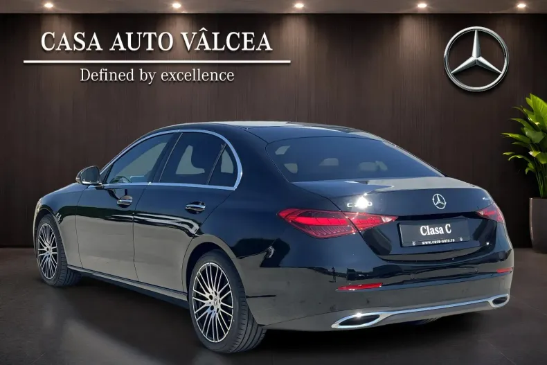 Mercedes-Benz C 200 (Clasa C) din 2026 cu 10 km - oferta MER219365 - foto 3