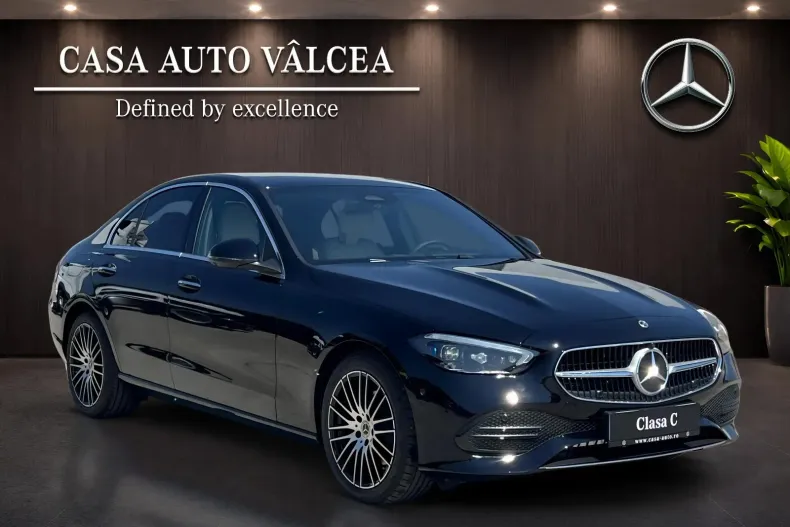 Mercedes-Benz C 200 (Clasa C) din 2026 cu 10 km - oferta MER219365 - foto 6
