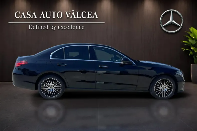 Mercedes-Benz C 200 (Clasa C) din 2026 cu 10 km - oferta MER219365 - foto 7