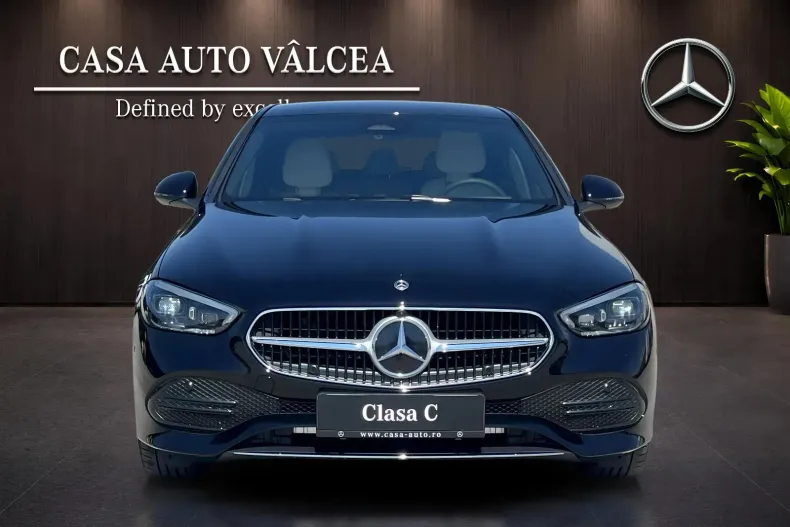Mercedes-Benz C 200 (Clasa C) din 2026 cu 10 km - oferta MER219365 - foto 8