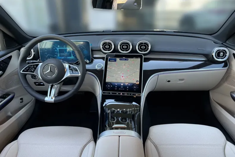 Mercedes-Benz C 200 (Clasa C) din 2026 cu 10 km - oferta MER219365 - foto 11