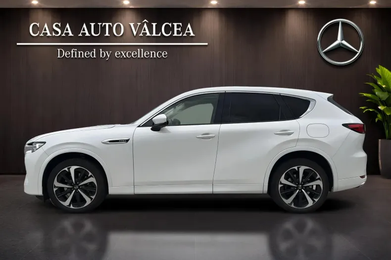 Mazda CX-60 din 2022 cu 139.700 km - oferta MAZ219366 - foto 2