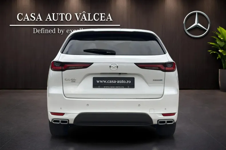 Mazda CX-60 din 2022 cu 139.700 km - oferta MAZ219366 - foto 4
