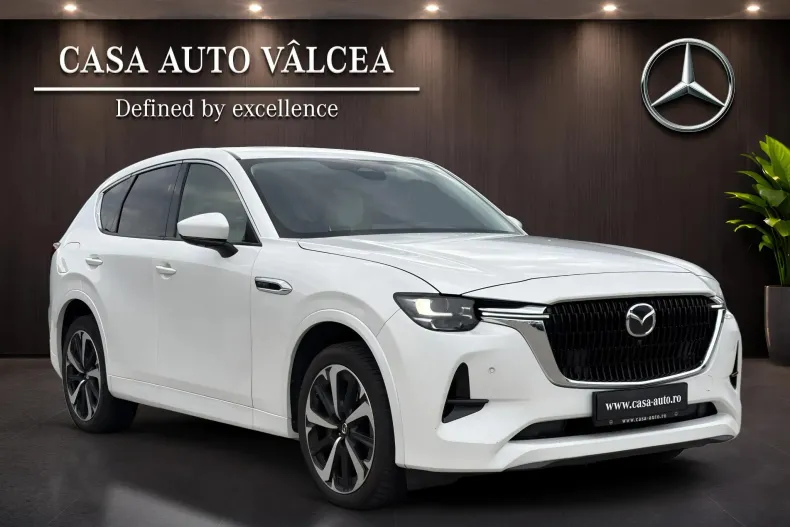 Mazda CX-60 din 2022 cu 139.700 km - oferta MAZ219366 - foto 7