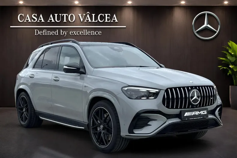 Mercedes-Benz GLE (Clasa GLE) din 2026 cu 10 km - oferta MER219367 - foto 7