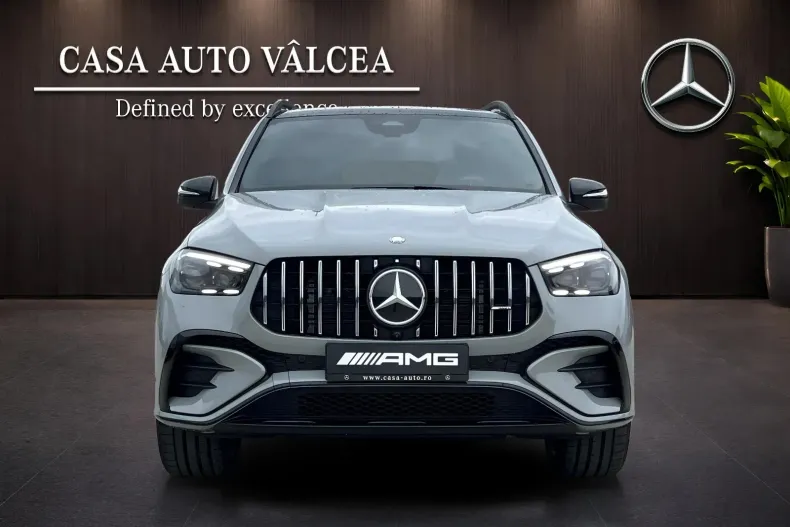 Mercedes-Benz GLE (Clasa GLE) din 2026 cu 10 km - oferta MER219367 - foto 8