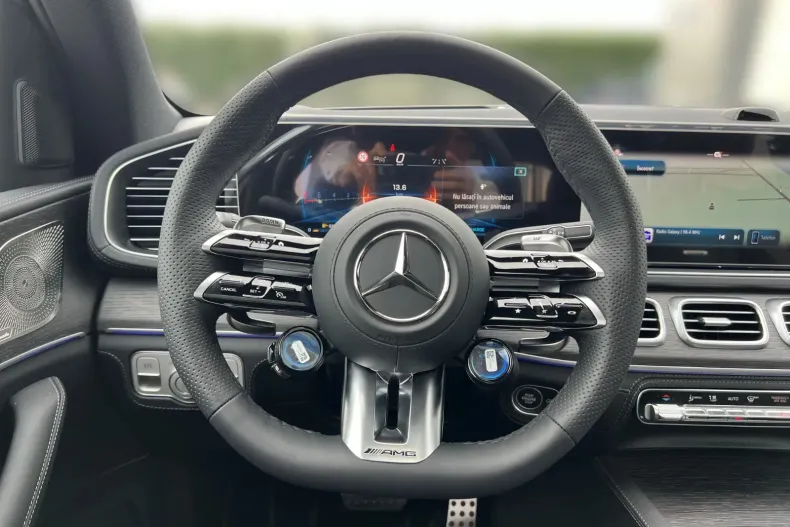 Mercedes-Benz GLE (Clasa GLE) din 2026 cu 10 km - oferta MER219367 - foto 9