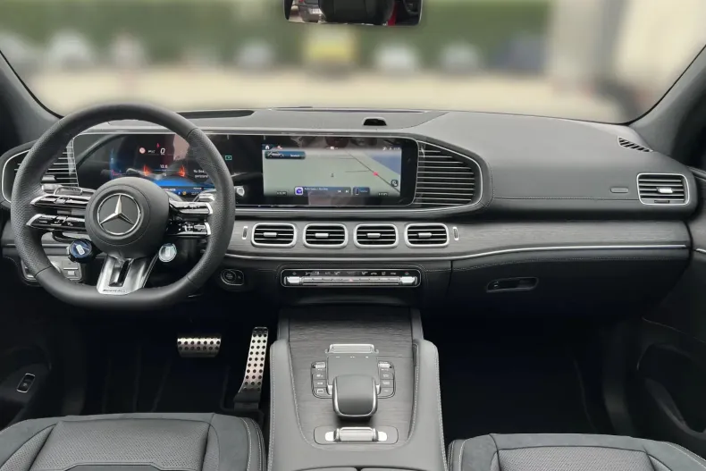 Mercedes-Benz GLE (Clasa GLE) din 2026 cu 10 km - oferta MER219367 - foto 10