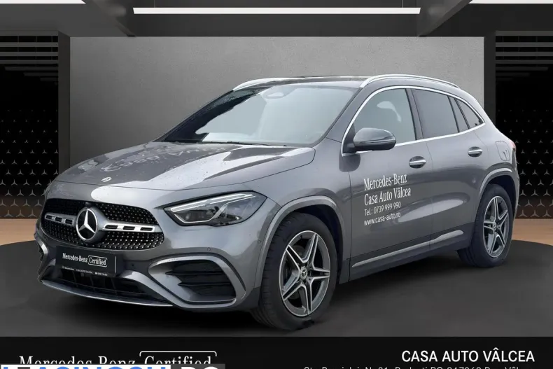 Mercedes-Benz GLA (Clasa GLA) din 2024 cu 16.500 km - oferta MER219368 - foto 1