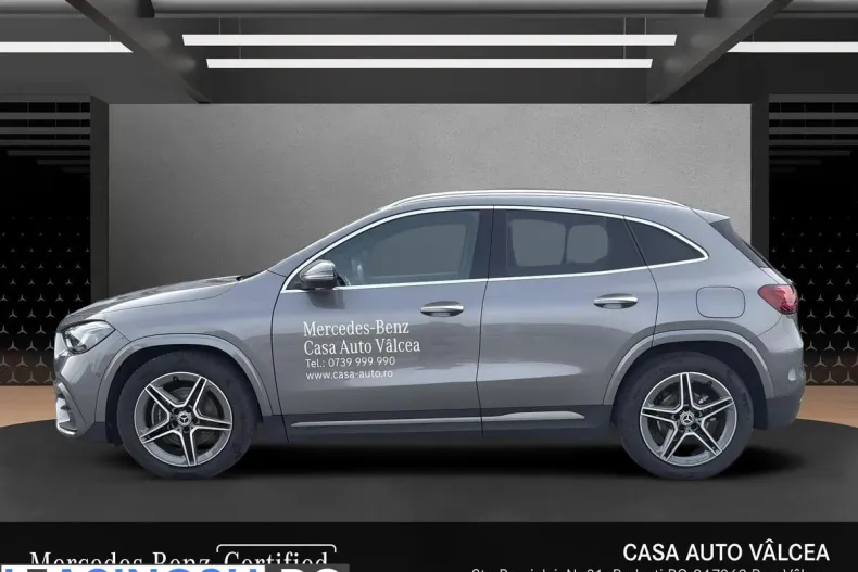 Mercedes-Benz GLA (Clasa GLA) din 2024 cu 16.500 km - oferta MER219368 - foto 2