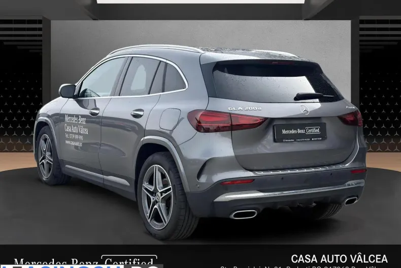 Mercedes-Benz GLA (Clasa GLA) din 2024 cu 16.500 km - oferta MER219368 - foto 3