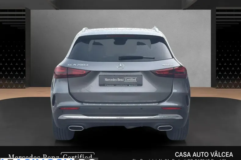 Mercedes-Benz GLA (Clasa GLA) din 2024 cu 16.500 km - oferta MER219368 - foto 4
