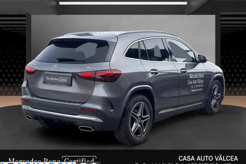 Mercedes-Benz GLA (Clasa GLA) din 2024 cu 16.500 km - oferta MER219368 - foto 5