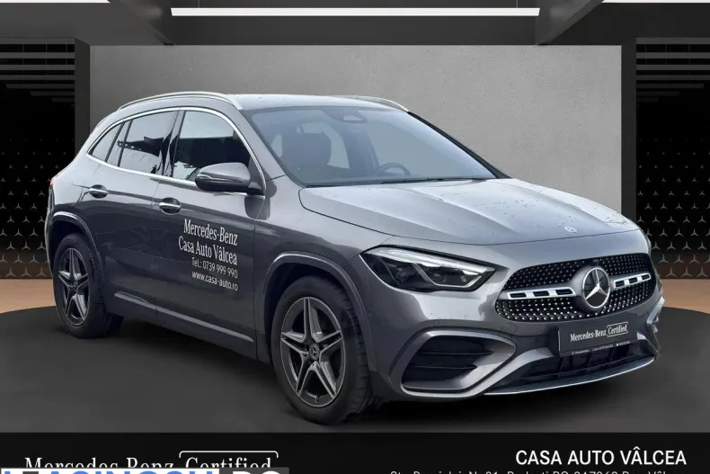 Mercedes-Benz GLA (Clasa GLA) din 2024 cu 16.500 km - oferta MER219368 - foto 7