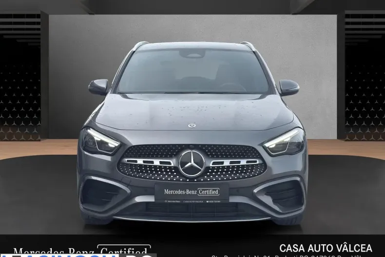 Mercedes-Benz GLA (Clasa GLA) din 2024 cu 16.500 km - oferta MER219368 - foto 8