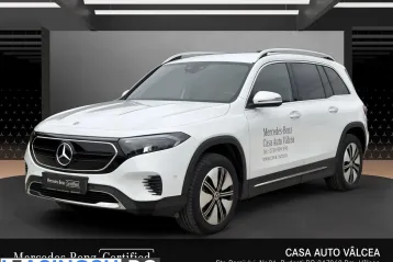 Mercedes-Benz EQB din 2023 - oferta MER219369