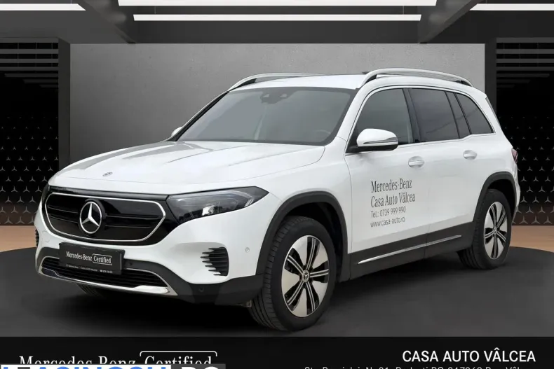 Mercedes-Benz EQB din 2023 cu 24.900 km - oferta MER219369 - foto 1