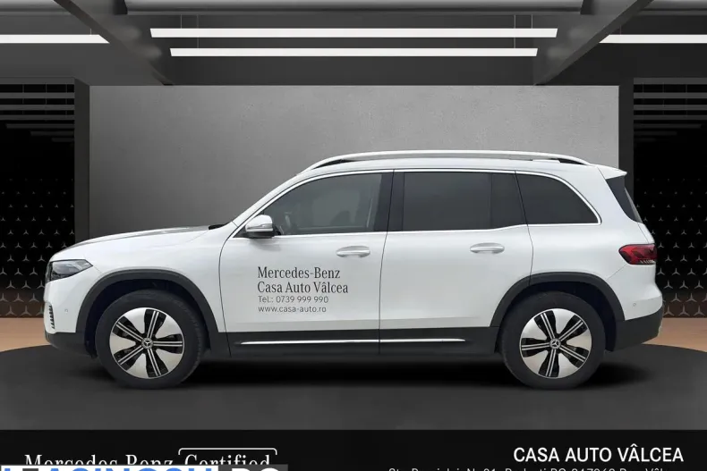 Mercedes-Benz EQB din 2023 cu 24.900 km - oferta MER219369 - foto 2