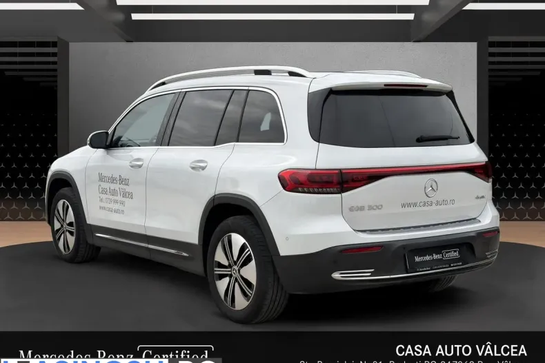 Mercedes-Benz EQB din 2023 cu 24.900 km - oferta MER219369 - foto 3