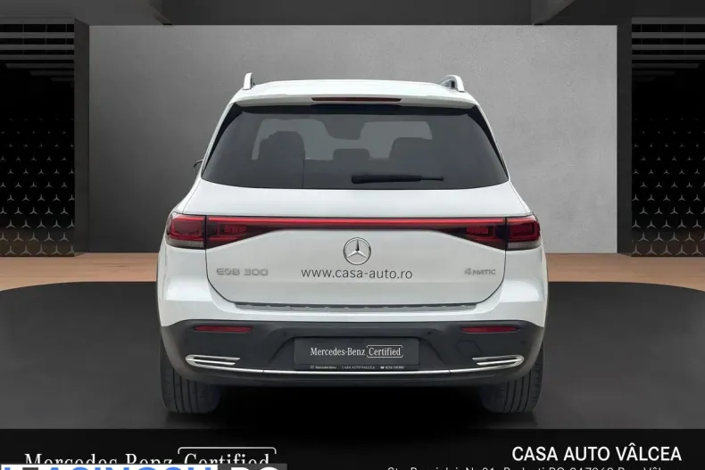 Mercedes-Benz EQB din 2023 cu 24.900 km - oferta MER219369 - foto 4