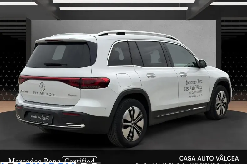 Mercedes-Benz EQB din 2023 cu 24.900 km - oferta MER219369 - foto 5