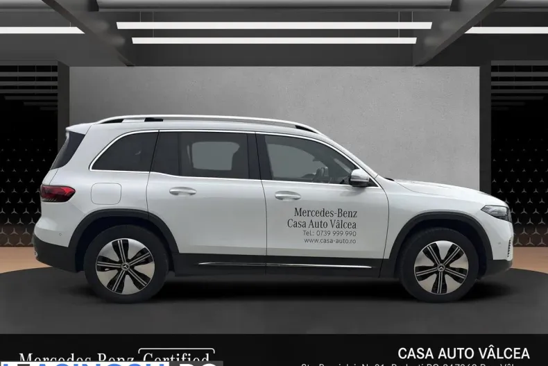 Mercedes-Benz EQB din 2023 cu 24.900 km - oferta MER219369 - foto 6