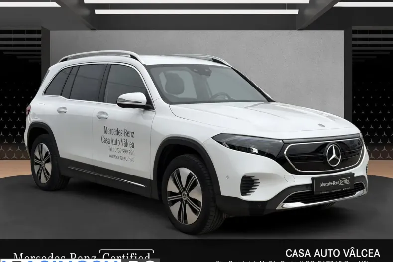 Mercedes-Benz EQB din 2023 cu 24.900 km - oferta MER219369 - foto 7