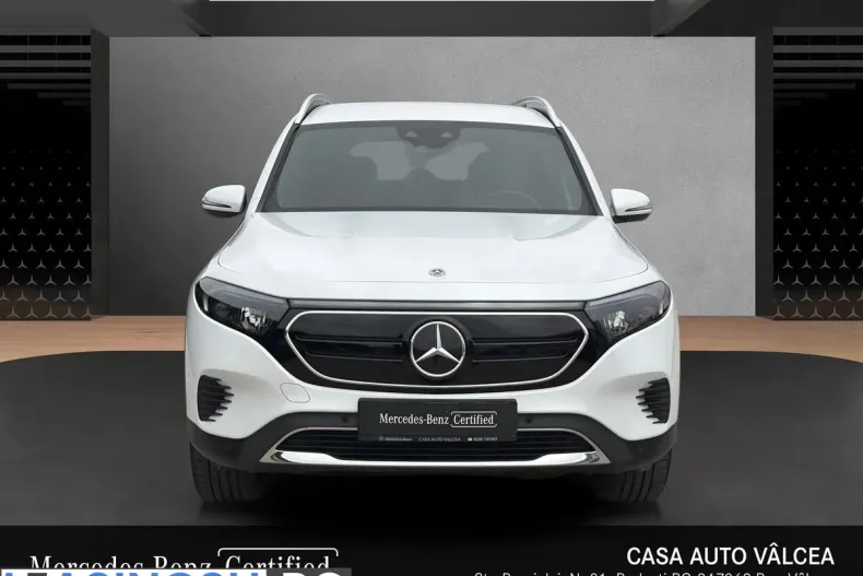 Mercedes-Benz EQB din 2023 cu 24.900 km - oferta MER219369 - foto 8