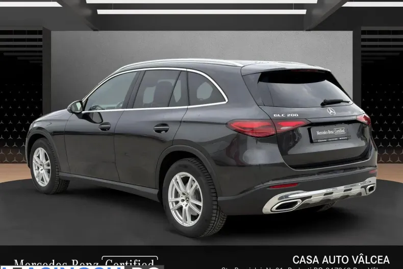 Mercedes-Benz GLC (Clasa GLC) din 2024 cu 38.709 km - oferta MER219370 - foto 3