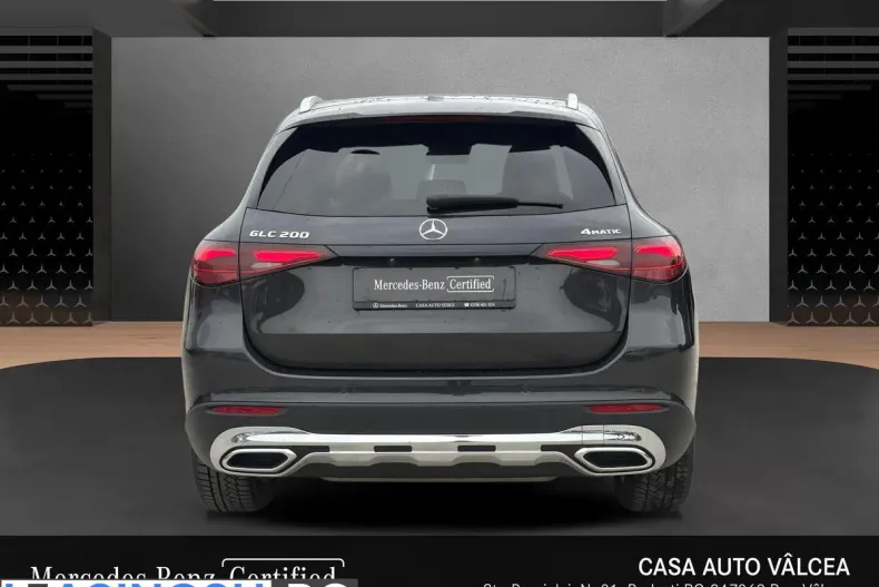 Mercedes-Benz GLC (Clasa GLC) din 2024 cu 38.709 km - oferta MER219370 - foto 4