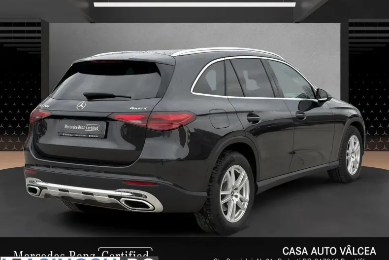 Mercedes-Benz GLC (Clasa GLC) din 2024 cu 38.709 km - oferta MER219370 - foto 5