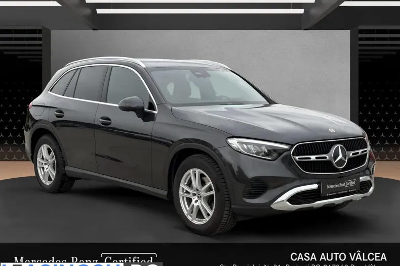 Mercedes-Benz GLC (Clasa GLC) din 2024 cu 38.709 km - oferta MER219370 - foto 7