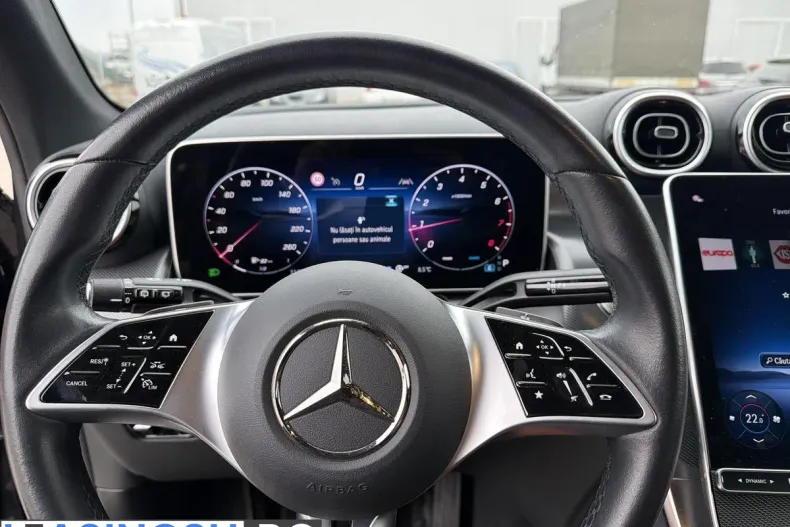 Mercedes-Benz GLC (Clasa GLC) din 2024 cu 38.709 km - oferta MER219370 - foto 10
