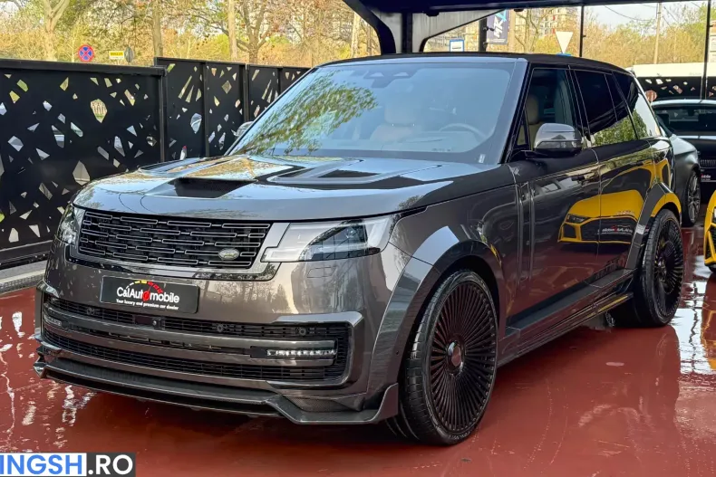 Land Rover Range Rover din 2023 cu 24.991 km - oferta LAN219371 - foto 2